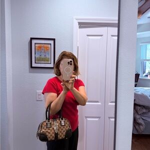 Gucci Tan/ Black Women's handbag